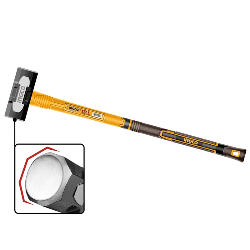 COMBO MANGO FV 10LB INGCO HSM81498 - 1