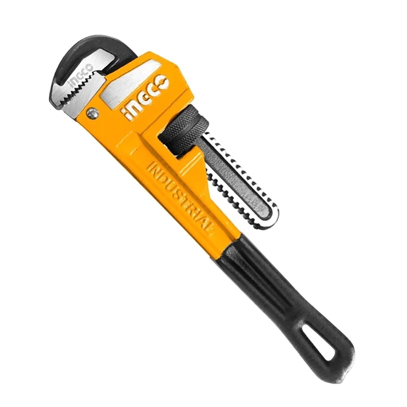 LLAVE DE TUBO AJUSTABLE INDUSTRIAL 610MM/24' INGCO HPW0824 - 1