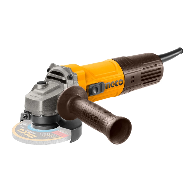 ESMERIL ANGULAR INDUSTRIAL ELECTRICO 5' 900W/125MM INGCO - 1