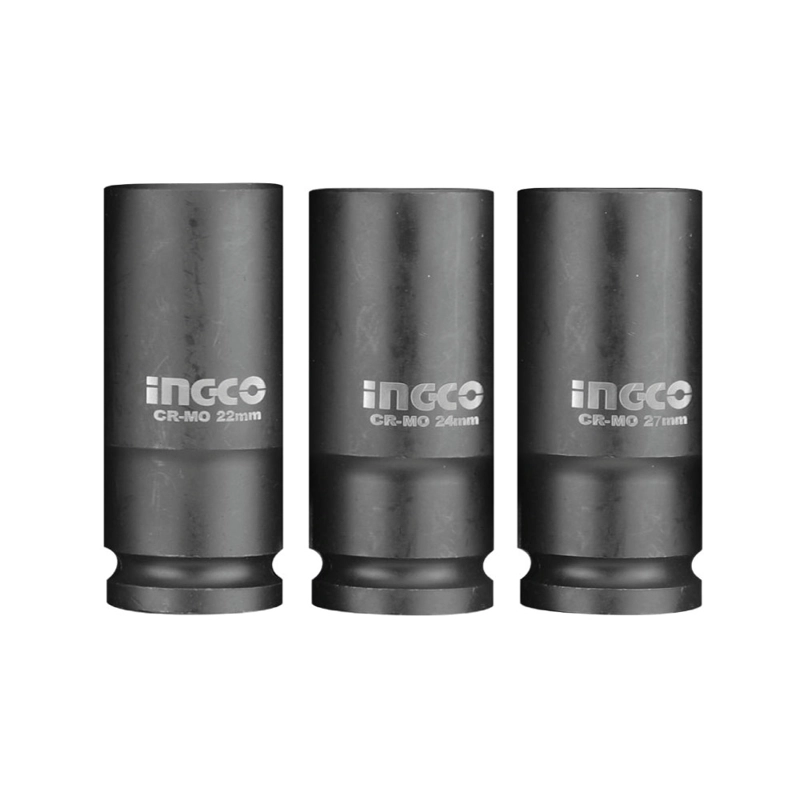 PISTOLA DE IMPACTO BL INALAMBRICA INDUSTRIAL 1/2' 20V/800NM - 4