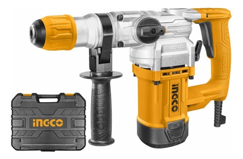 ROTOMARTILLO ELECTRICO SDS PLUS 1050W/4,5J INGCO SS - 1