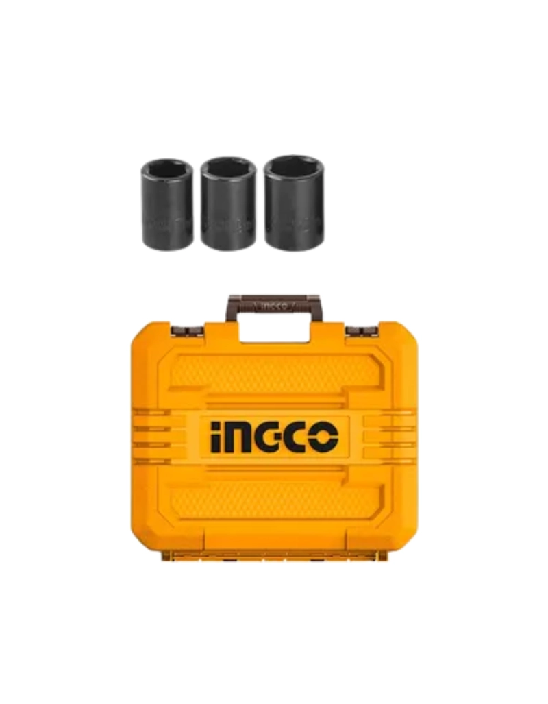 PISTOLA DE IMPACTO BL +2BAT 2AH Y CARG INDUST 1/2' 20V/400NM - 5