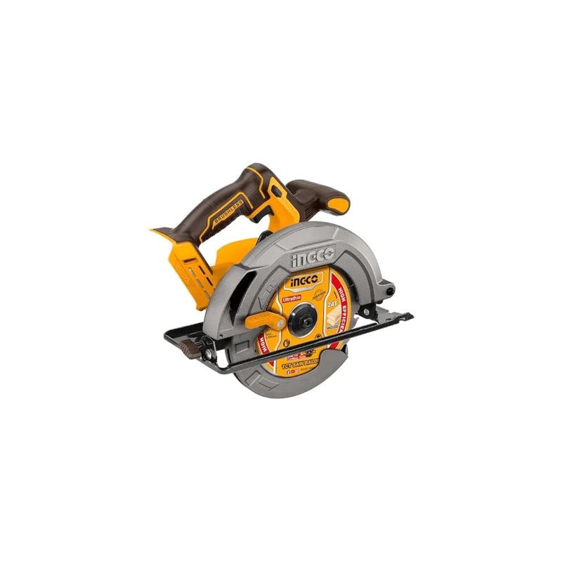 SIERRA CIRCULAR BL INALAMBRICA INDUSTRIAL 7 1/4' 20V/185MM - 2