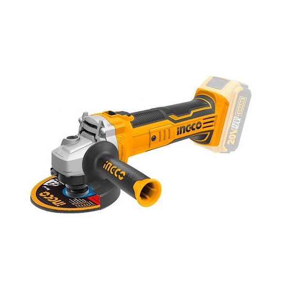 ESMERIL BL C/HM INDUSTRIAL INALAMBRICO 4 1/2' 20V/115MM