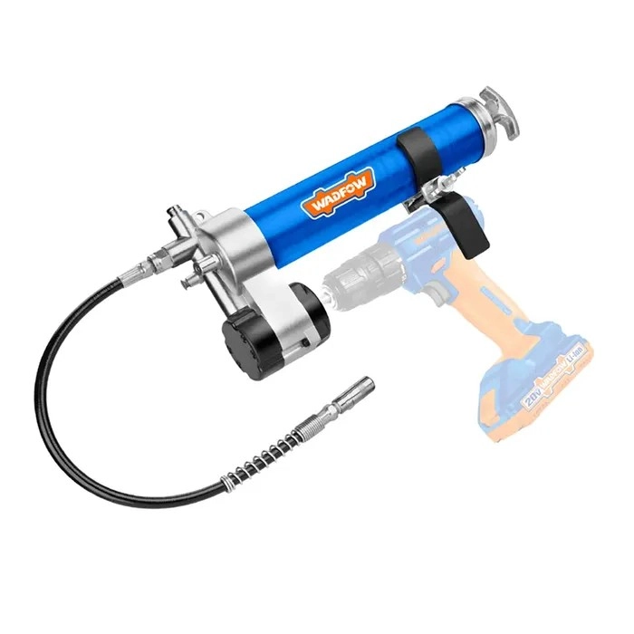 PISTOLA ENGRASADORA PARA TALADRO 400CC WADFOW WGG5540 - 2