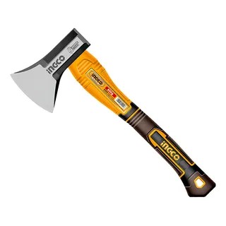 HACHA MANGO FV 70CM 1250GR INGCO HAX0811250 - 2