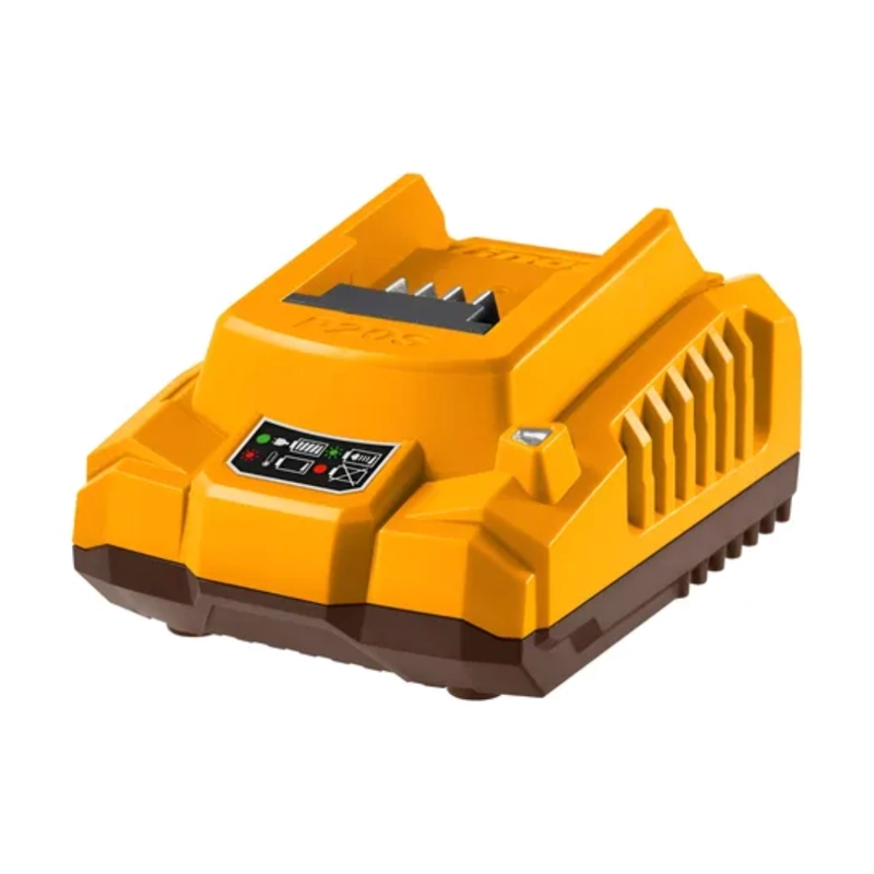 TALADRO INALAMBRICO INGCO INDUSTRIAL 96NM KIT + 2BAT - 5