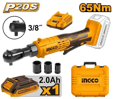 SET LLAVES TORX MANGO EN T 8 PIEZAS T10-T50 INGCO HHKT80838 - 2