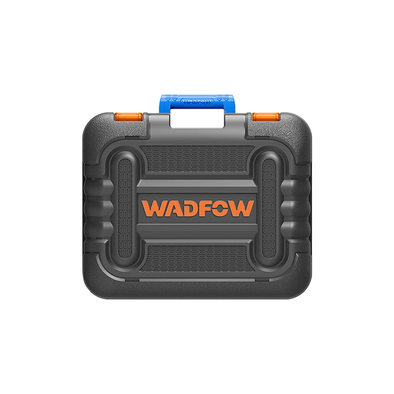 KIT TALADRO Y ESMERIL INALAMBRICO WADFOW 20V + 2 BAT Y CARG. - 5