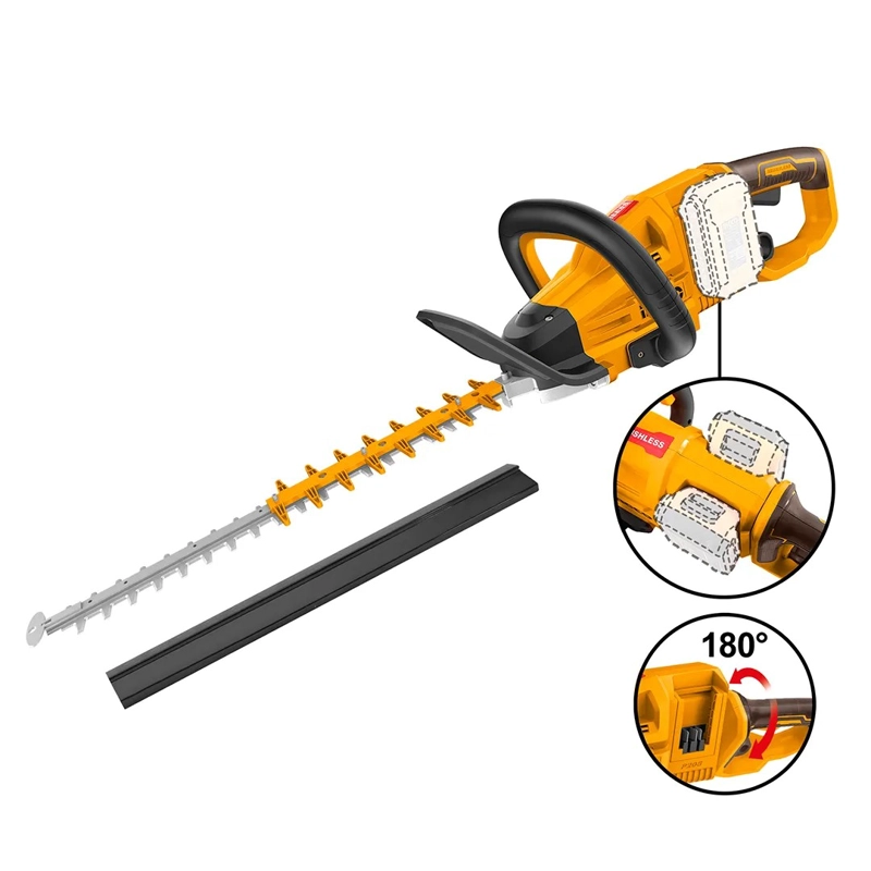CORTASETOS BL INALAMBRICO 40V/650MM INGCO CHTLI40028 - 1