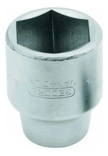 DADO HEXAGONAL 32-27 3/4' 27MM GEDORE 017405 - 2