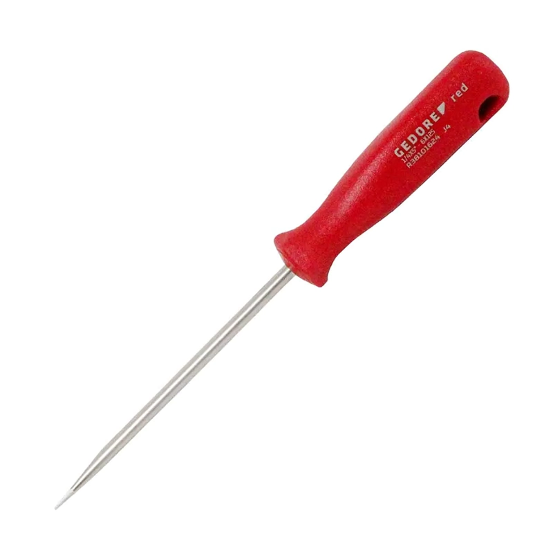 DESTORNILLADOR PLANO 1/4'X5' GEDORE RED - 1