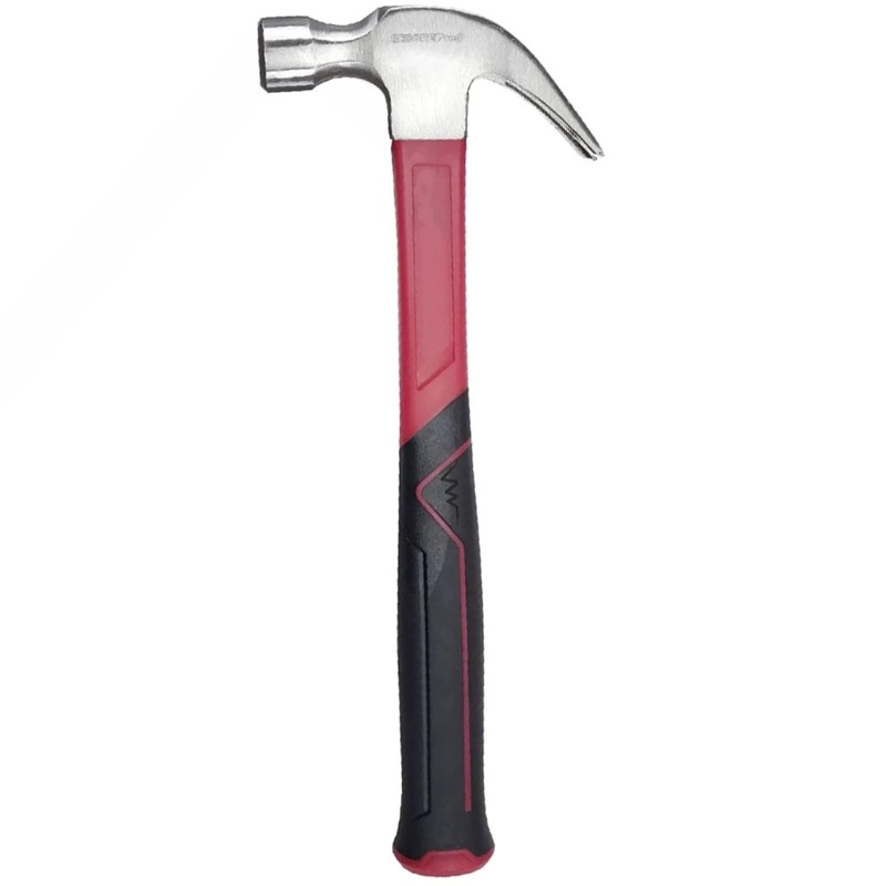 MARTILLO CARPINTERO FIBRA 21MM GEDORE RED - 1