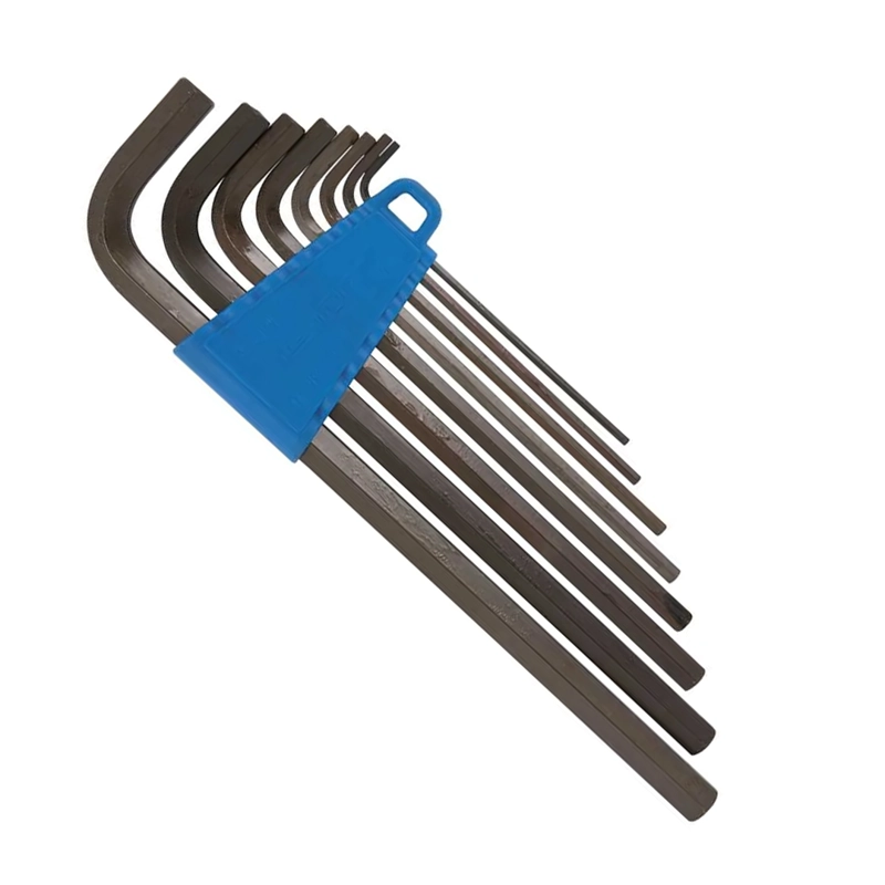 SET LLAVES ALLEN LARGA 42L-8M 2-8MM 8 PIEZAS GEDORE 012302 - 1