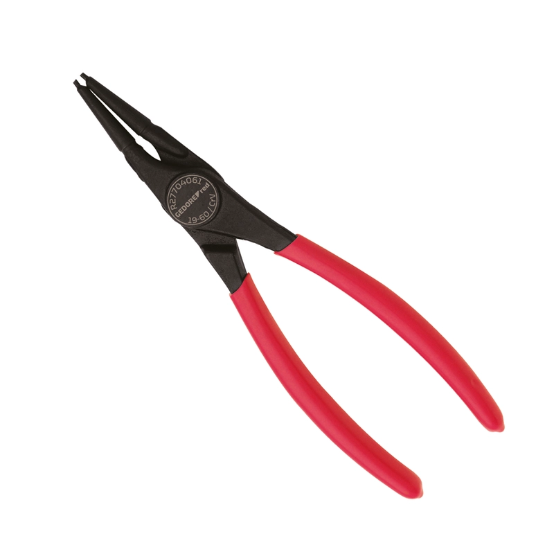 ALICATE SEEGER INTERNO RECTO 19-60MM GEDORE RED - 1
