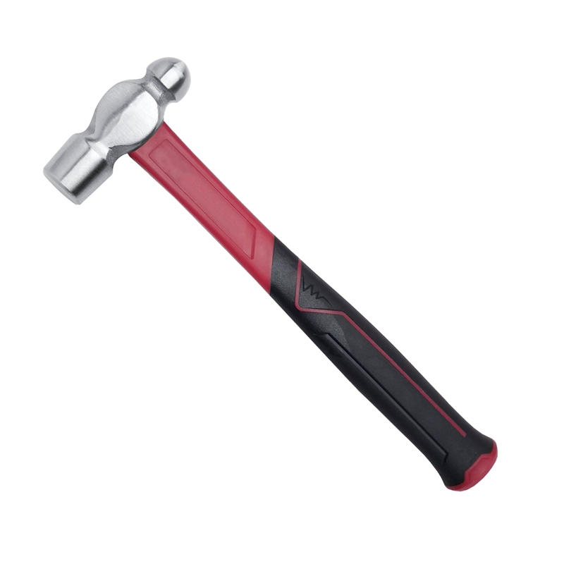 MARTILLO BOLA FIBRA 500G GEDORE RED - 1