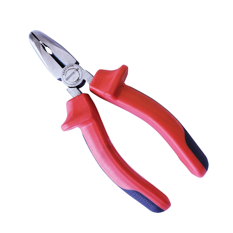 PINZA TIPO TELEFONO PUNTA CURVA 6 1/2' R28512165 165MM GEDORE RED 3301831 - 1
