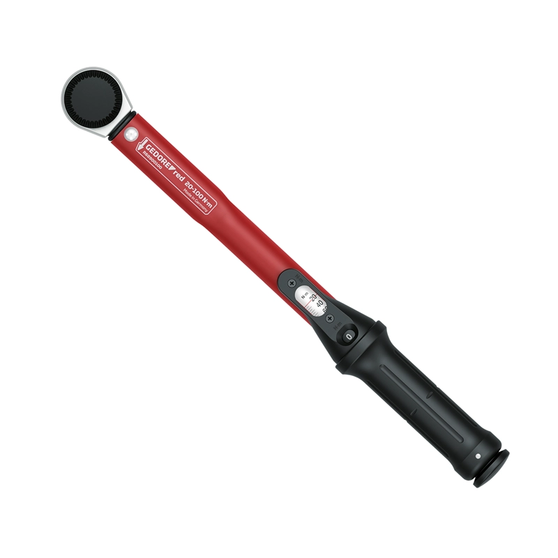 TORQUIMETRO 1/2' 20-100 NM GEDORE RED - 1
