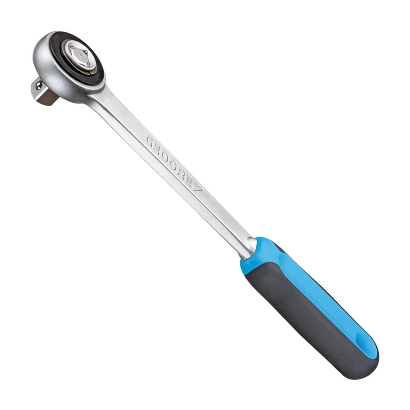 LLAVE CHICHARRA CUADRADO PASANTE 1993Z-94 1/2' GEDORE 015270 - 1