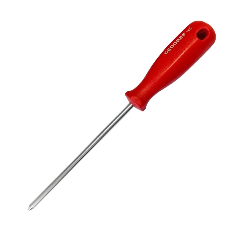 DESTORNILLADOR PHILLIPS PH1 3/16'X6' GEDORE RED - 1