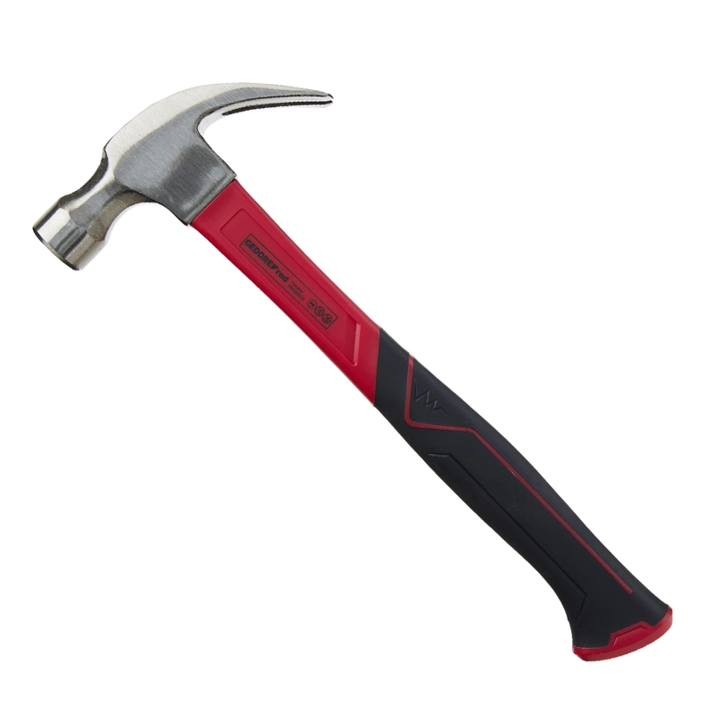 MARTILLO CARPINTERO FIBRA 28MM GEDORE RED - 1