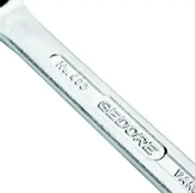 LLAVE PUNTA PUNTA POLIGONAL 400-8X10 8-10MM GEDORE 005001 - 4