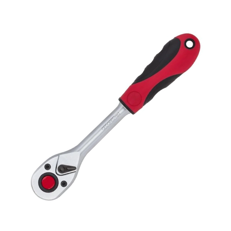 LLAVE CHICHARRA REVERSIBLE R50000027 3/8' GEDORE RED 3300224 - 1