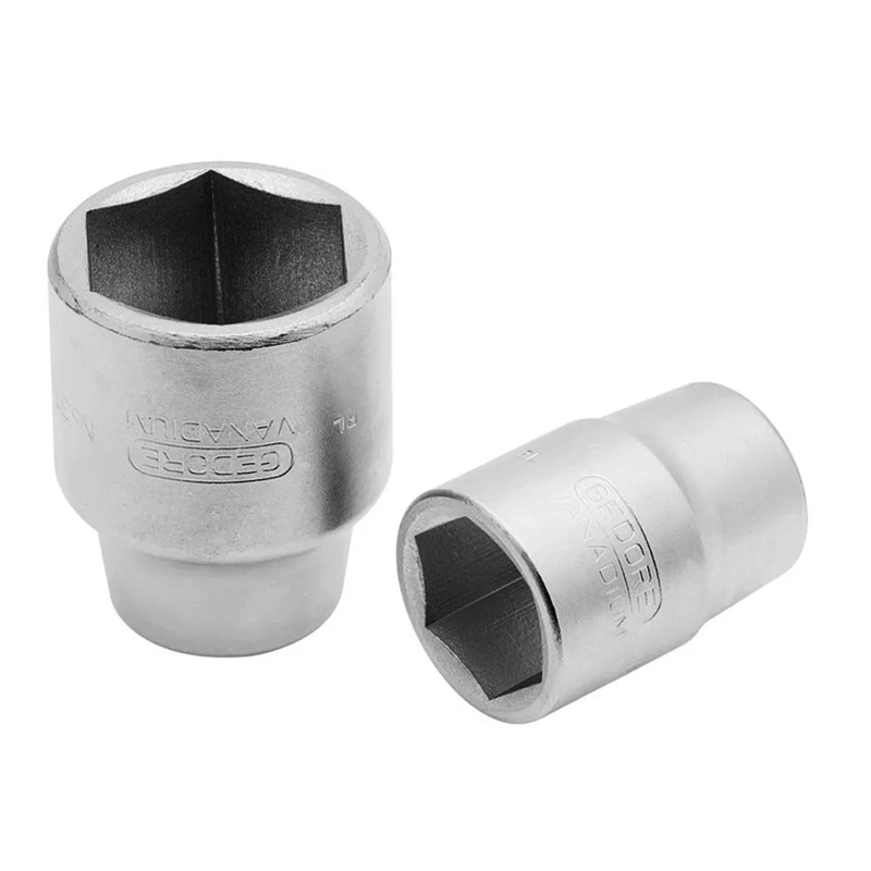 DADO HEXAGONAL 32-41 3/4' 41MM GEDORE 017411 - 1