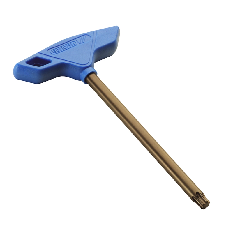 LLAVE TORX CON MANGO EN T 42TX-T15 T15 GEDORE 024420 - 1