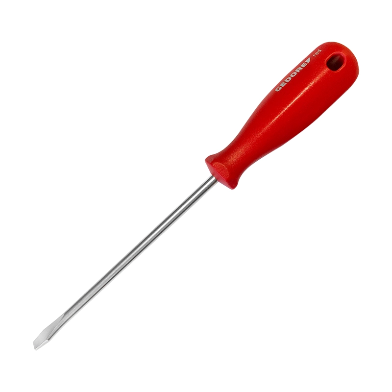 DESTORNILLADOR PLANO 6,5MM X152MM GEDORE RED - 1