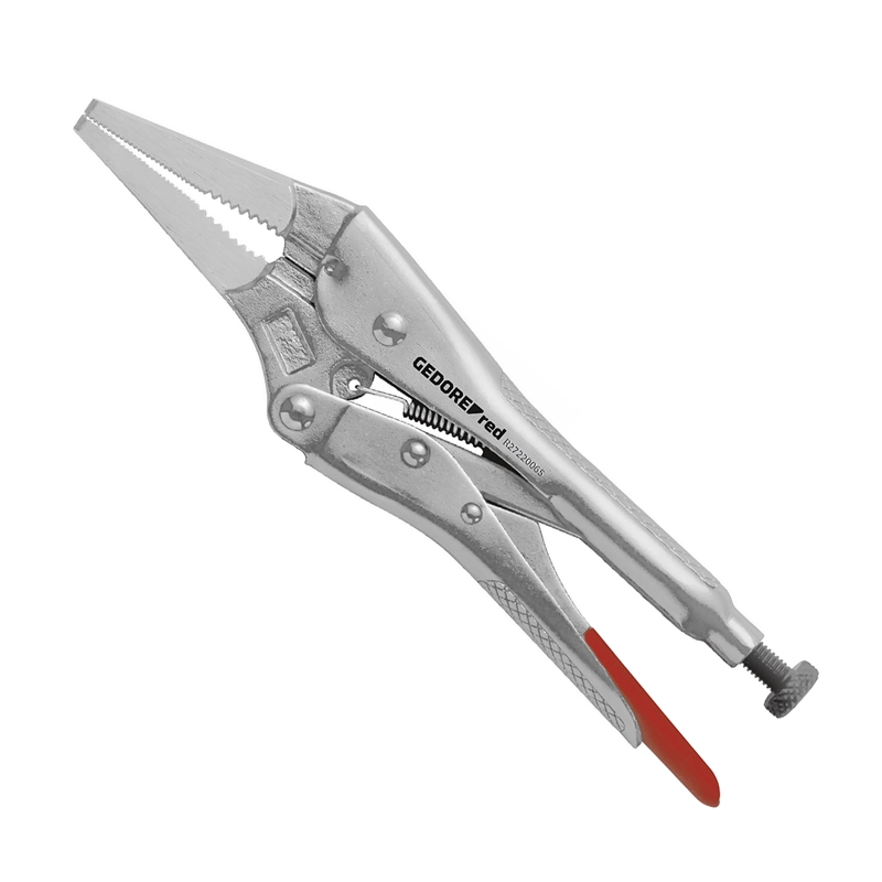 PINZA PRESION PUNTA LARGA R27220065 175MM GEDORE RED 3301181 - 1