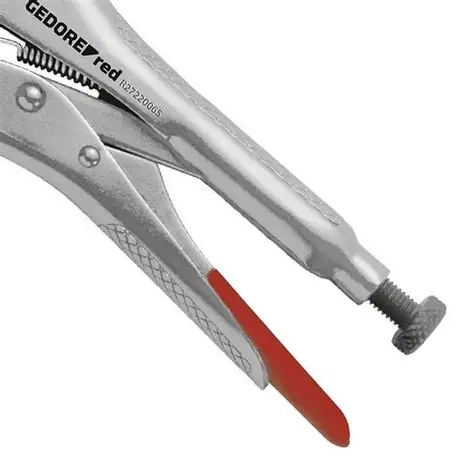 PINZA PRESION PUNTA LARGA R27220065 175MM GEDORE RED 3301181 - 2