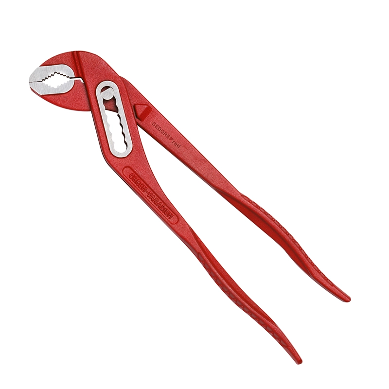 ALICATE PICO LORO AJUSTABLE R28100010 10' GEDORE RED 3301175 - 1
