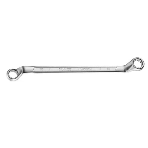 LLAVE CORONA DOBLE ACODADA 8X9MM GEDORE - 2
