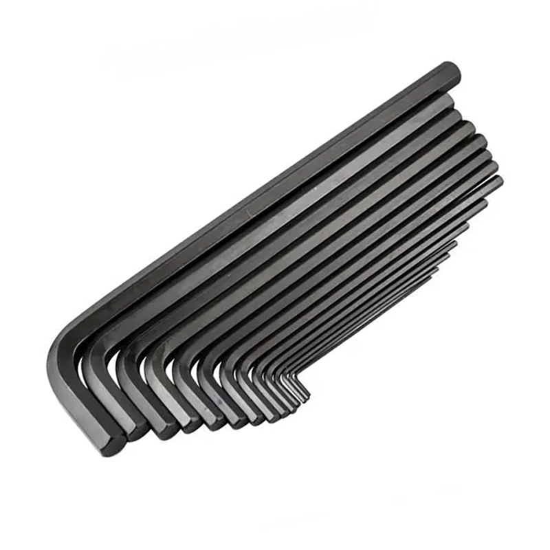 SET LLAVES ALLEN LARGAS 1,5-14MM 14 PZS GEDORE - 1