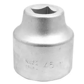 DADO HEXAGONAL 32-46 3/4' 46MM GEDORE 017412 - 2