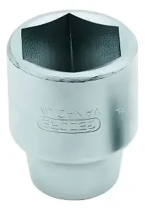 DADO HEXAGONAL 32-46 3/4' 46MM GEDORE 017412 - 3