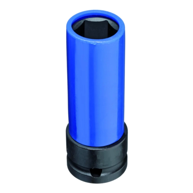 DADO IMPACTO LLANTAS 1/2' 21MM GEDORE RED - 1