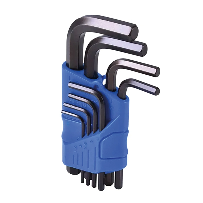 SET LLAVES ALLEN 42-8M 3-14MM 8 PIEZAS GEDORE 012102 - 1