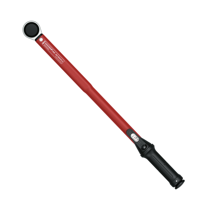 TORQUIMETRO 1/2' 60-300 NM GEDORE RED - 1