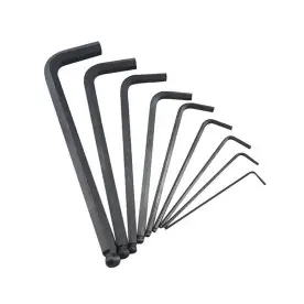SET LLAVE ALLEN 42KL-9M 1,5-10MM 9 PIEZAS GEDORE 012956 - 2