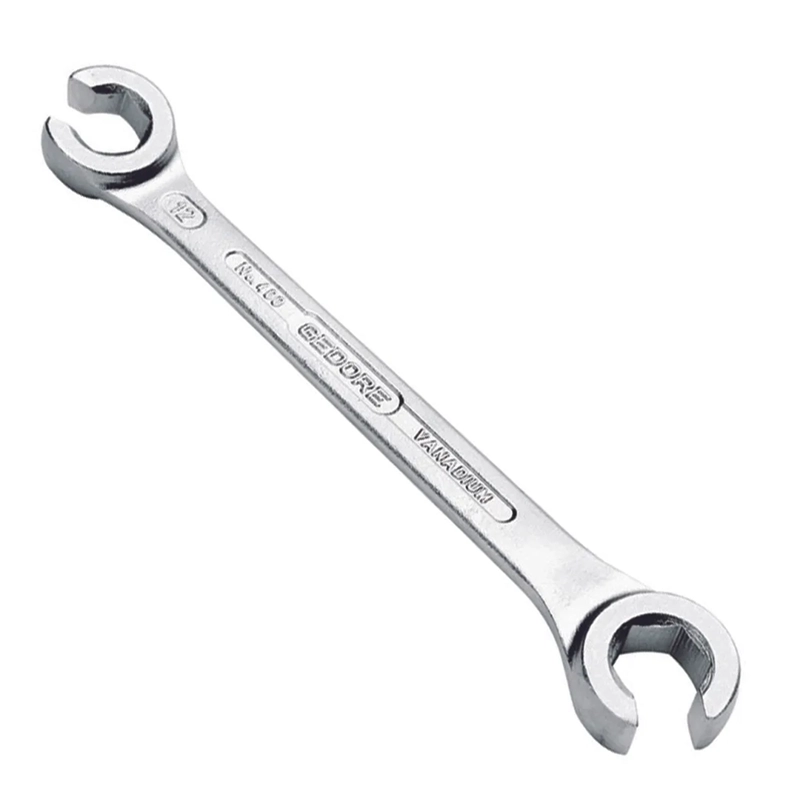 LLAVE PUNTA PUNTA POLIGONAL 400-10X11 10-11MM GEDORE 005002 - 1