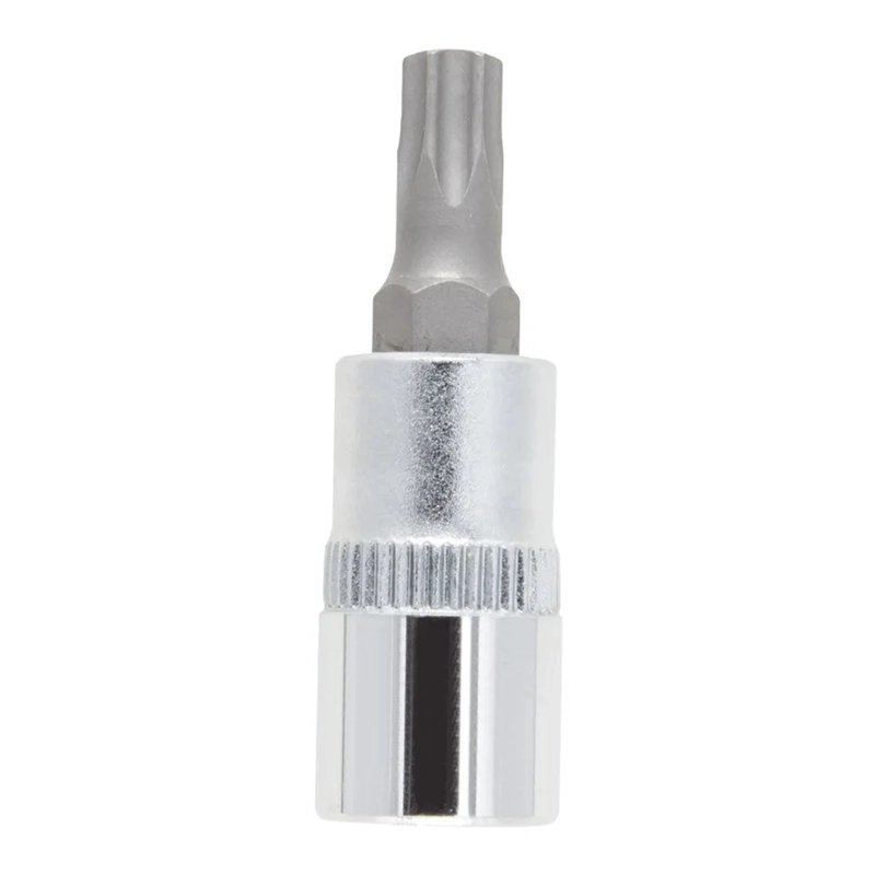 DADO PUNTA TORX 1/4' T10 GEDORE RED - 1