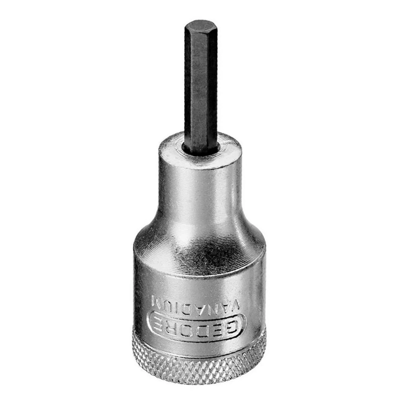DADO CON PUNTA HEXAGONAL IN19-10 1/2' 10MM GEDORE 016050 - 1