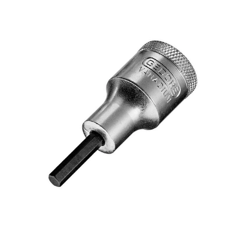 DADO CON PUNTA HEXAGONAL IN19-10 1/2' 10MM GEDORE 016050 - 2