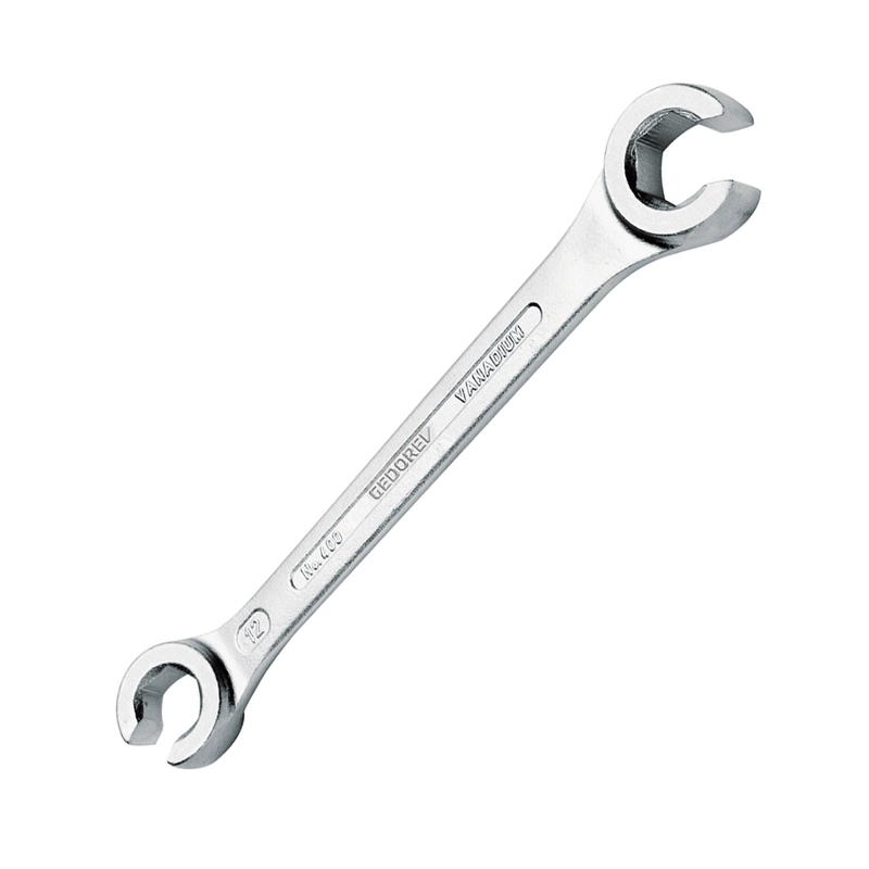 LLAVE PUNTA PUNTA POLIGONAL 400-12X14 12-14MM GEDORE 005004 - 1