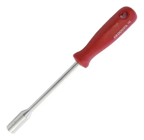 DESTORNILLADOR DADO HEXAGONAL 4MM GEDORE RED - 2