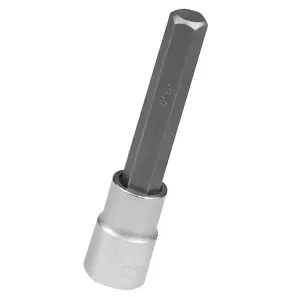 DADO PUNTA HEXAGONAL LARGO 1/2' 10MM GEDORE - 2