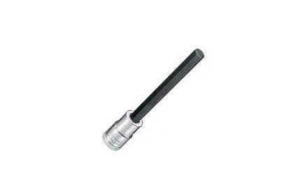 DADO PUNTA HEXAGONAL LARGO 1/2' 10MM GEDORE - 3