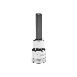 DADO PUNTA HEXAGONAL LARGO 1/2' 10MM GEDORE - 4